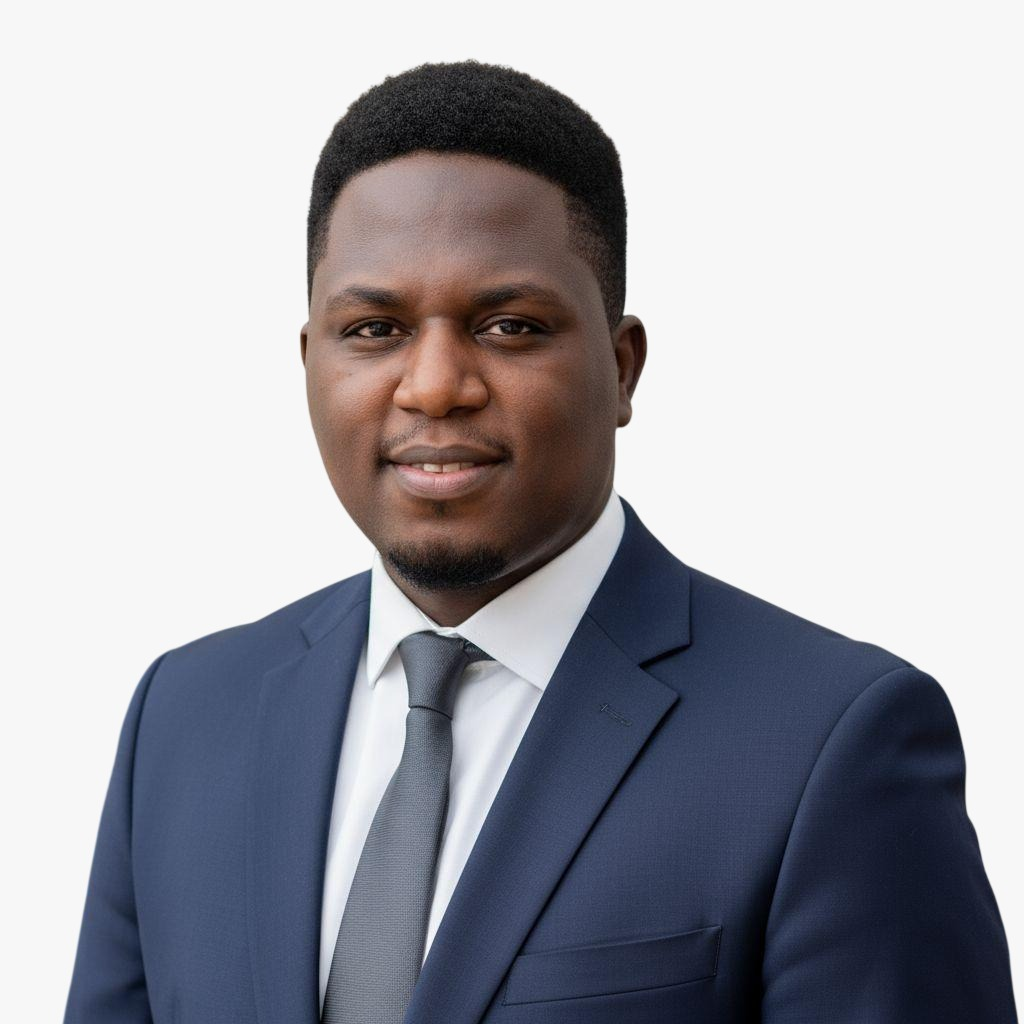 Mustapha Bala — Head of Design & Creative